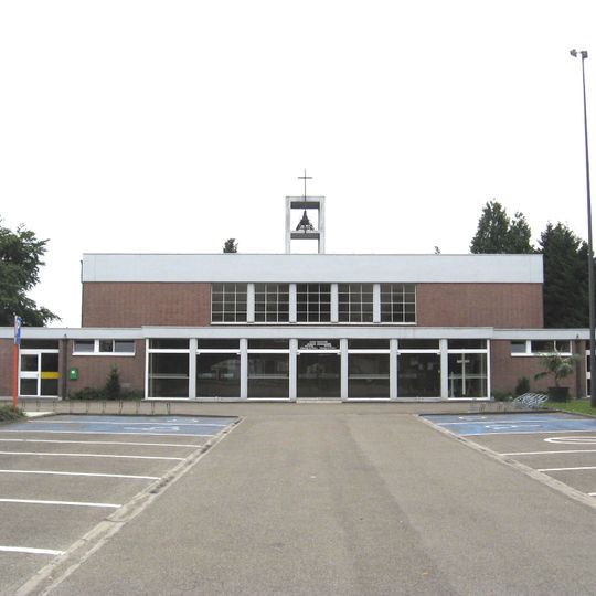 Église Sint-Jozefs de Zonhoven