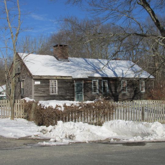 Elisha Allen House