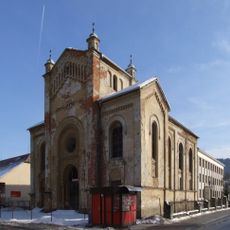 Synagogue in Bytča