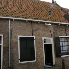 Bovenkade 6, Willemstad