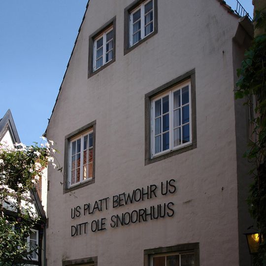 Institut für niederdeutsche Sprache