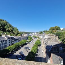 Accès Viaduc