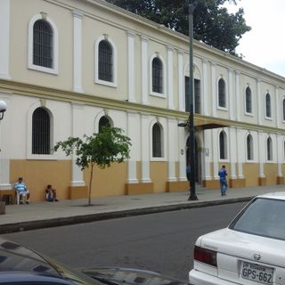Cárcel Municipal de Guayaquil