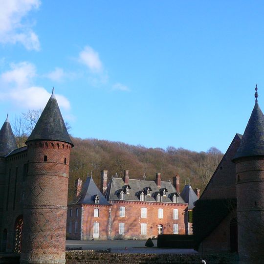 Château d'Imbleville