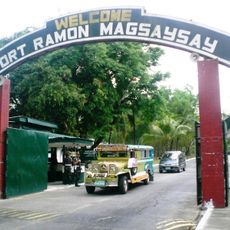 Fort Magsaysay