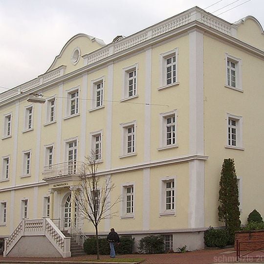 Sommerhaus des Deutschordens Heilbronn