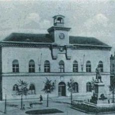 Ostrów Wielkopolski Town Hall