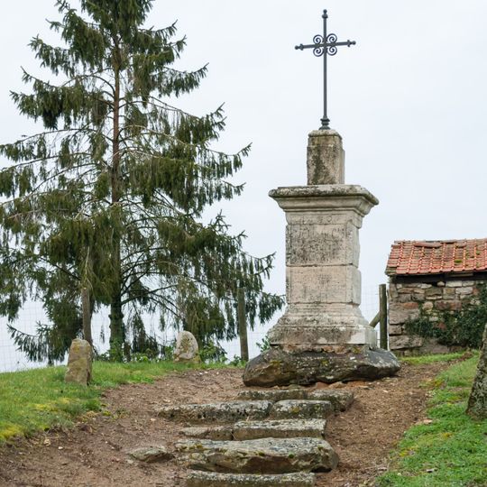 Croix monumentale d'Ancienville