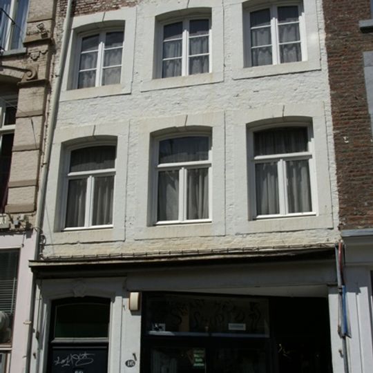 Brusselsestraat 16, Maastricht