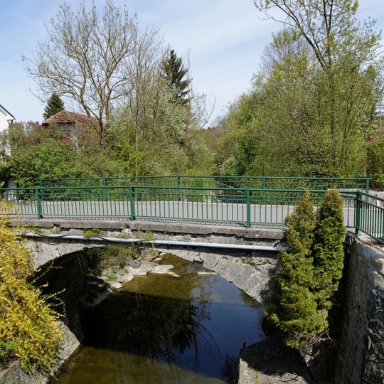 Alte Melkbrücke