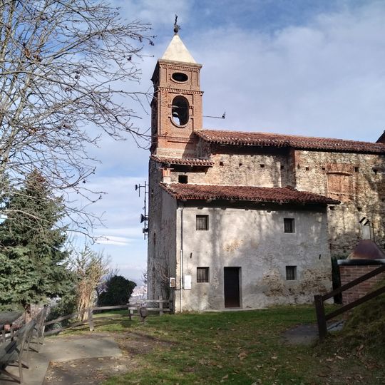 Cappella di Santa Cristina