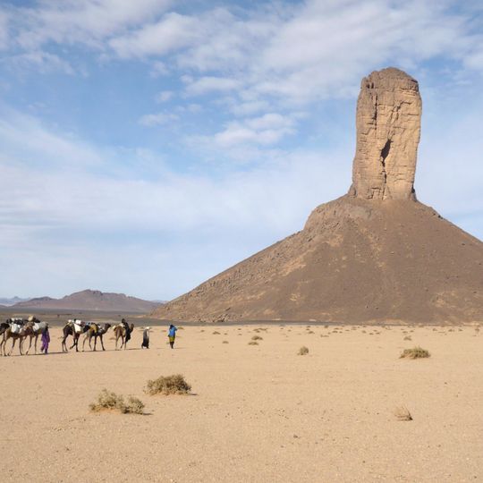Tassili of Hoggar