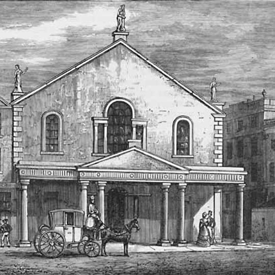 Theatre Royal, Edinburgh