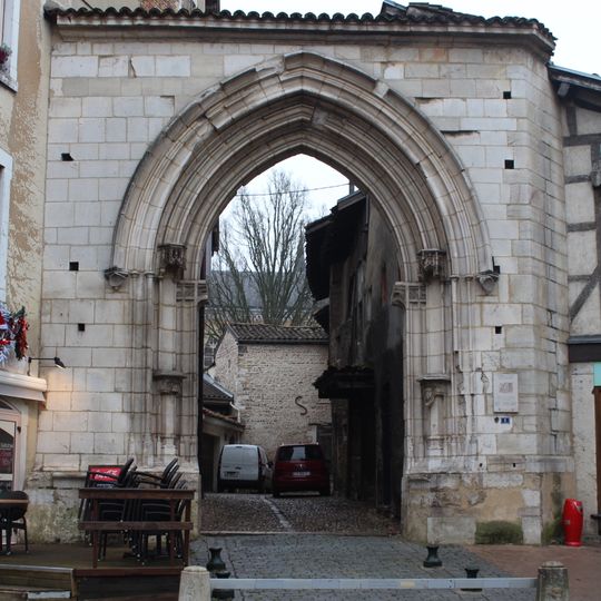 Porte des Jacobins