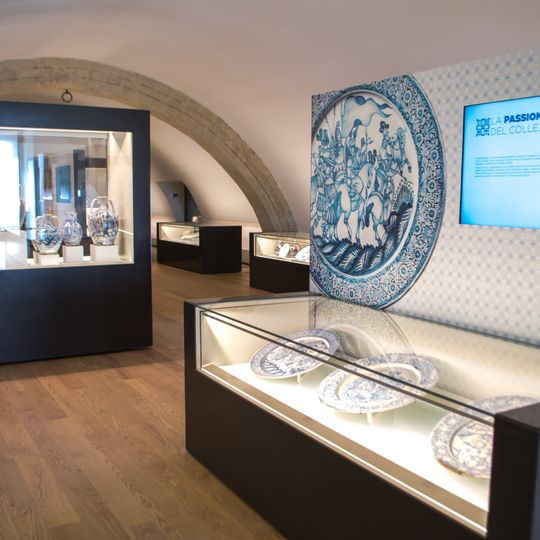 MuMa - Museo della Maiolica