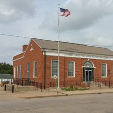 United States Post Office Watonga