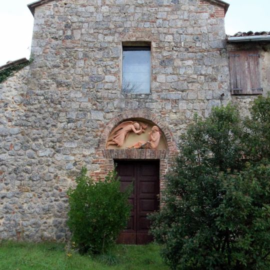 Pieve dei San Giusto e Clemente