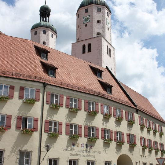 Ehemalige Metzg und Lateinschule