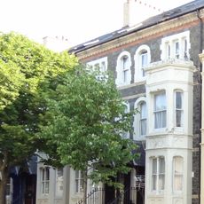 No.13 Queen's Terrace, Queen's Road