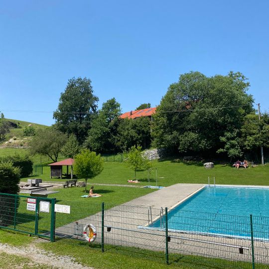 Freibad Frasdorf