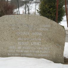 Památník Antonína Nováka a Rudolfa Krejčího
