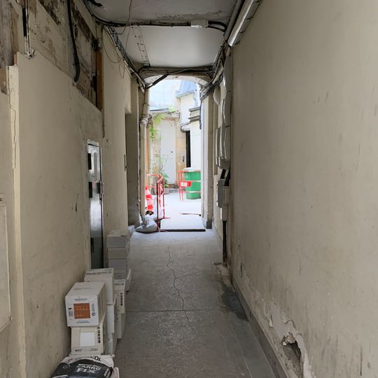 Passage Sainte-Foy