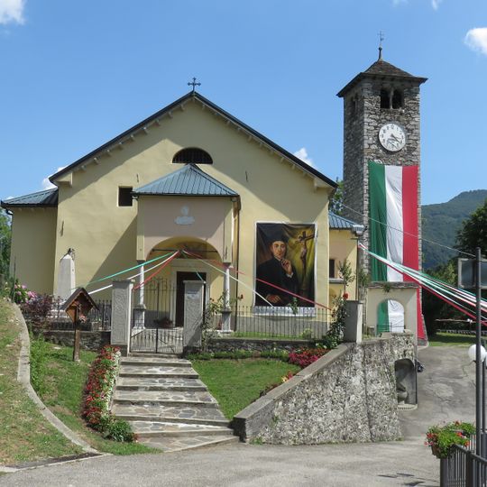 Chiesa della Madonna Assunta