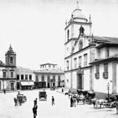 Praça da Sé