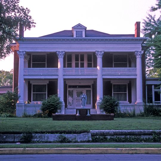 Oliver-Leming House