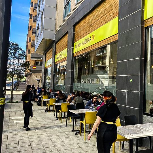 Ramen Kagura Getafe