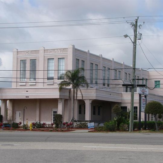 Florida Power and Light Company Ice Plant