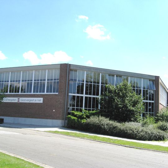 Église Heilig Kruis de Hasselt