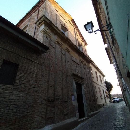 Chiesa dei Santi Pietro e Paterniano