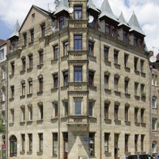 Mietshaus in Ecklage