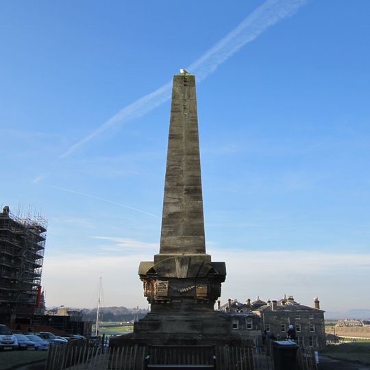 St Andrews, Gillespie Terrace, Martyr's Monument