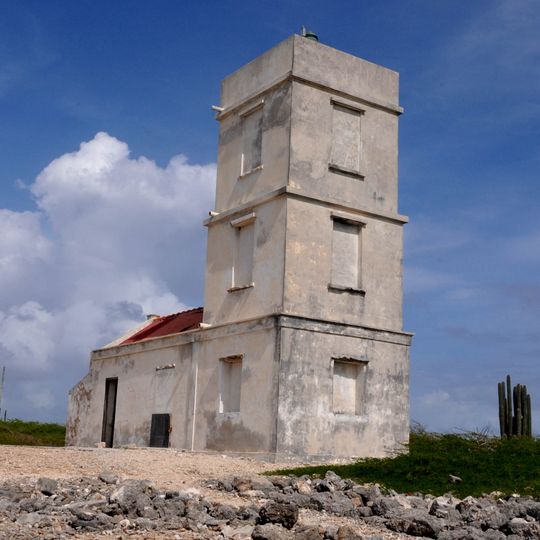 Phare de Ceru Bentana