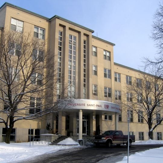Saint Paul University