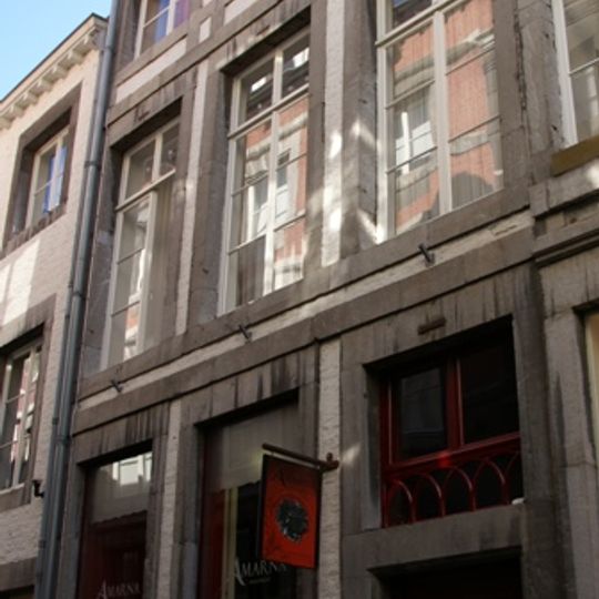 Stokstraat 29, Maastricht