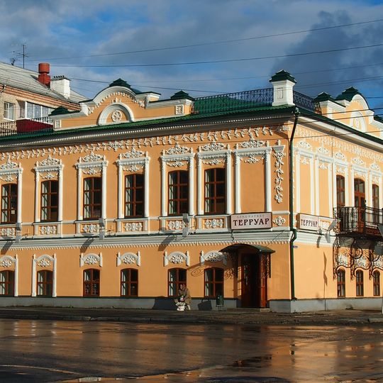 Karla Libknekhta, 18