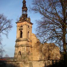 Former Lutheran church in Twardocice