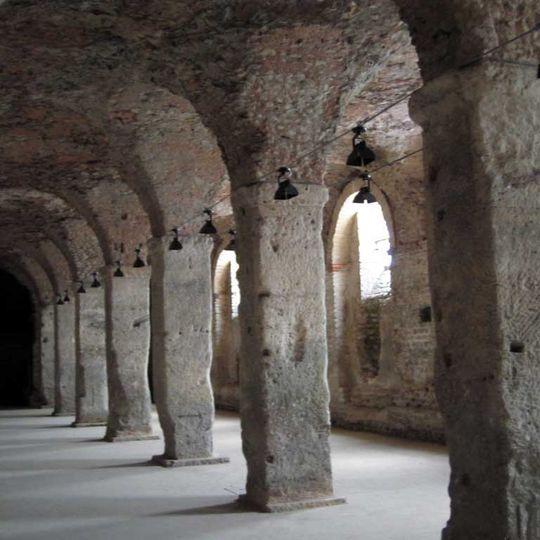 Criptoportico di Reims