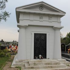 Kaplica grobowa rodziny Salzmanów