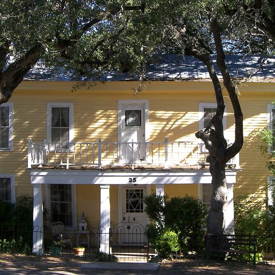 Anderson House and Store