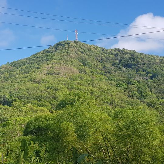 Piton de Sainte-Rose