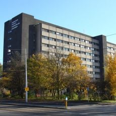 ACTA-gebouw Louwesweg