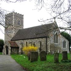Church of St Mary