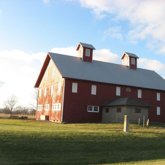Overmyer–Waggoner–Roush Farm