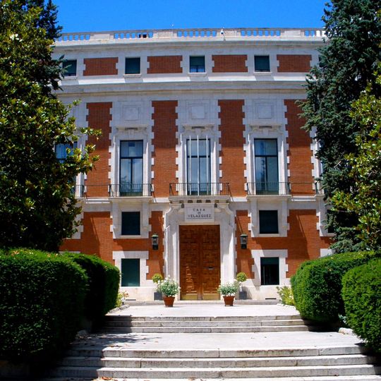 Casa de Velázquez building