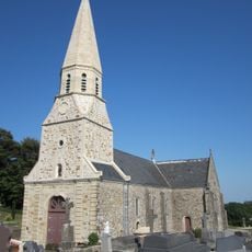 Église Saint-Martin de Saint-Martin-le-Hébert