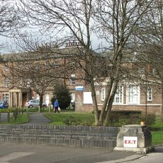 Sir G B Hunter Memorial Hospital